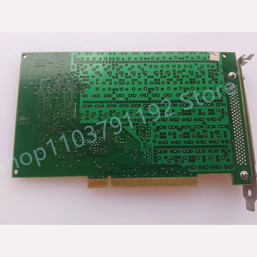 777810-01 DIQ Communication/message data acquisition card PCI-6527