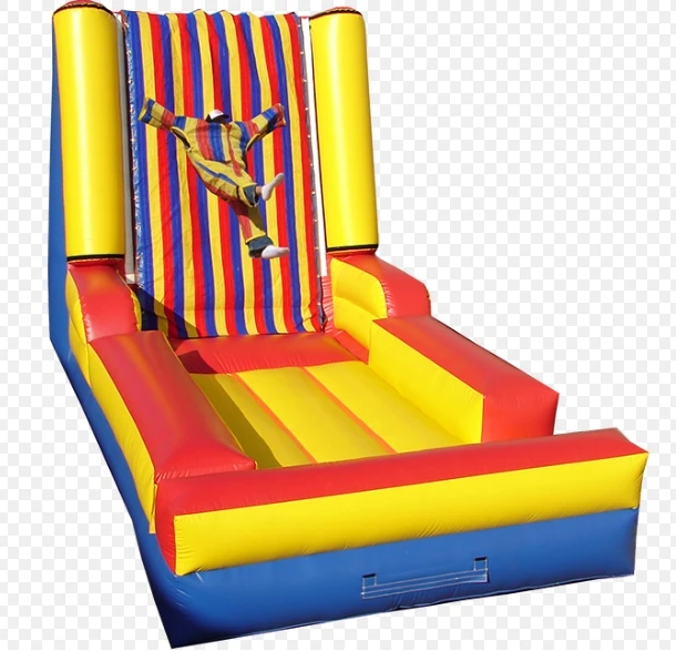 Custom Inflatable Velcro Sticky Wall, Durable Inflatable Game Wall for Indoor Outdoor Party Event Entertainment