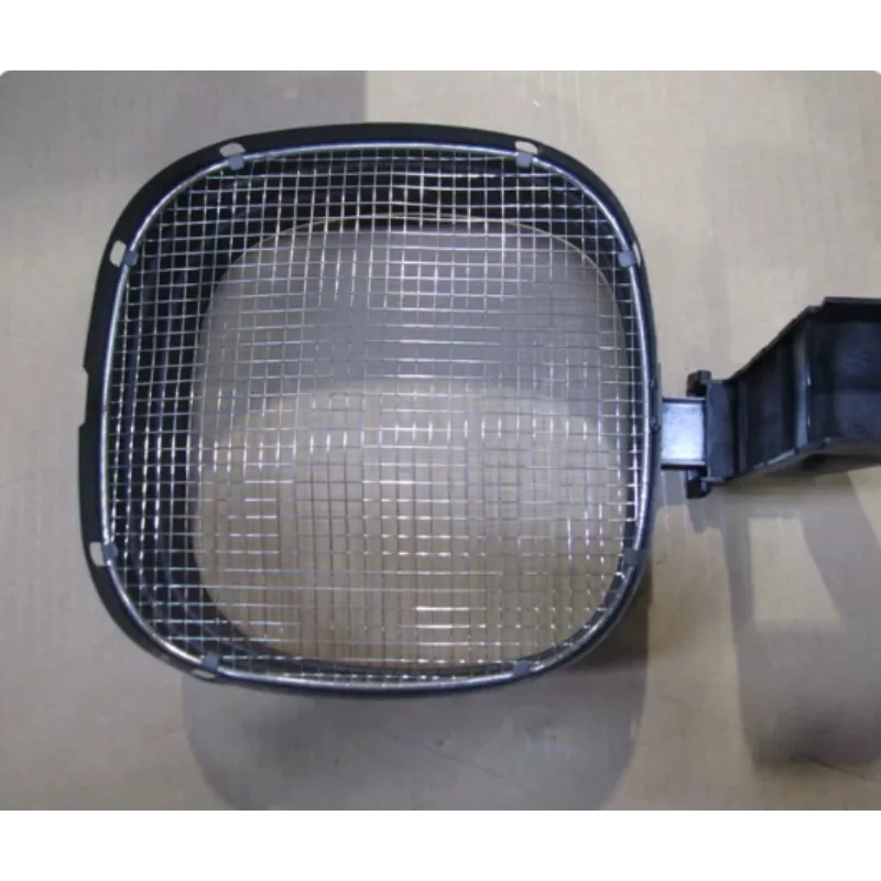 Suitable for Air Fryer HD9240 Black Frying Basket Handle and Handle Accessories
