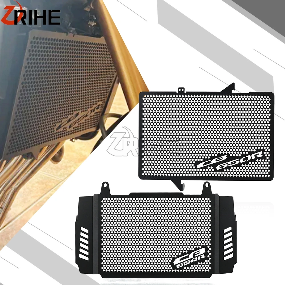 

2019 2020 2021 2022 2023 2024 2025 Radiator Grille Guard Cover Protector For Honda CB650R Neo Sports Cafe CB650 CB 650 R CB 650R