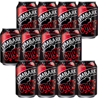 Tymbark Colove Carbonated fruit drink cola Cherry 330 ml x 12 pieces