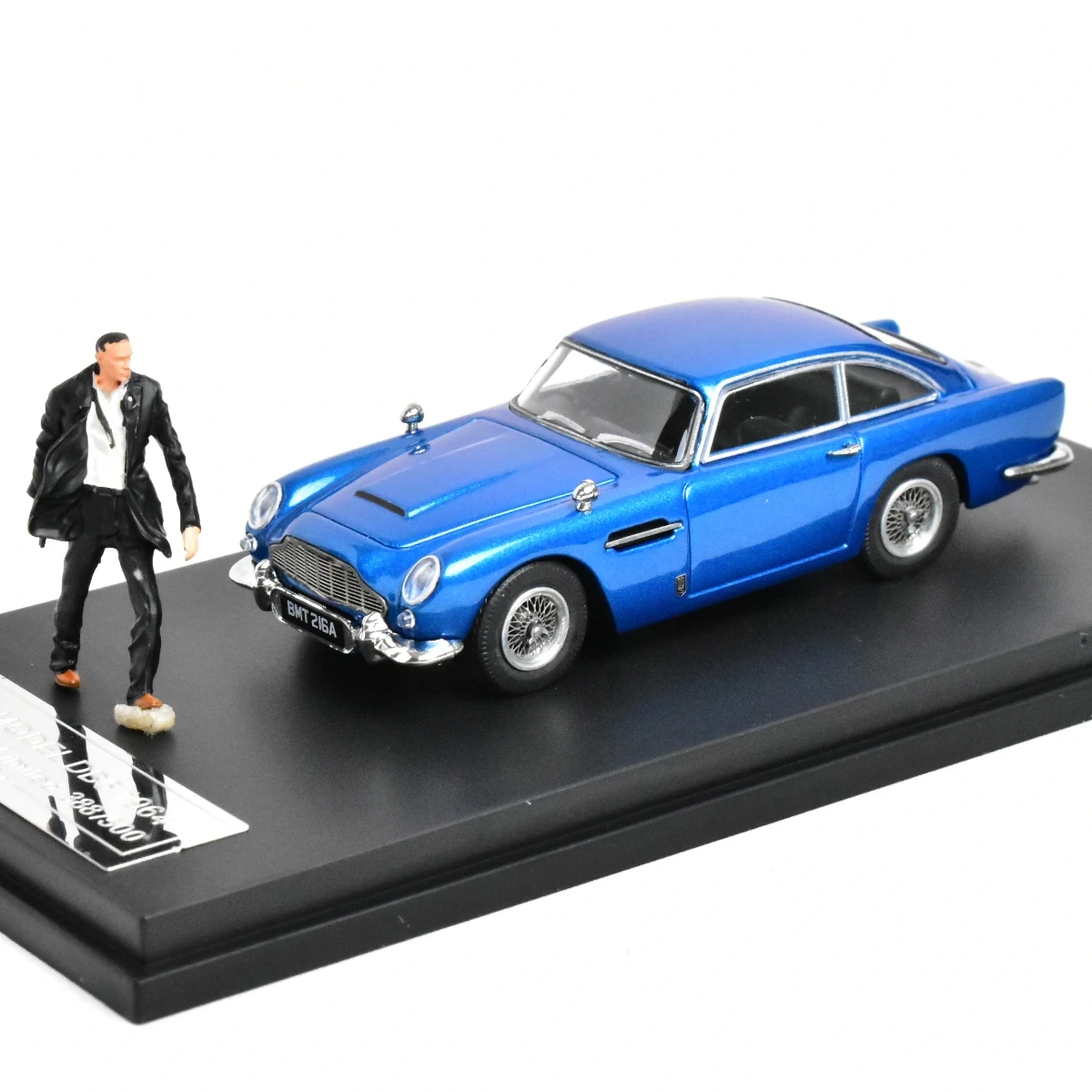 DCM 1:64 DB5รถรุ่น Diecast