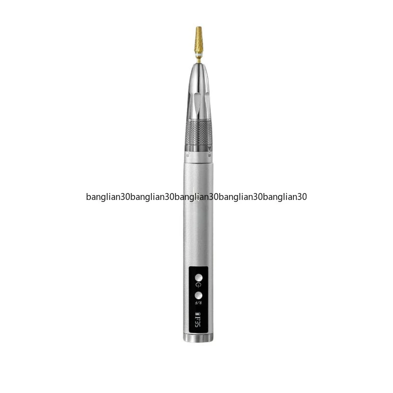 

Portable Wireless Brushless Motor Nail Art Professional Nail Removal and Polishing Special High Power