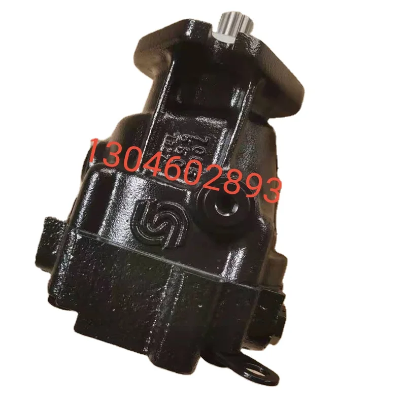 Motor Getar 4700395386 Dynapac CA250D Motor Hidrolik Roller Drum Halus