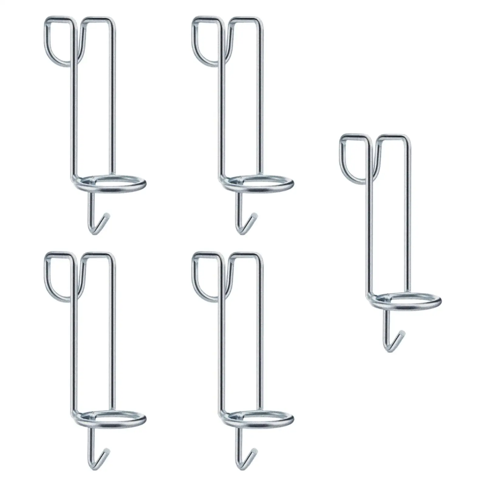 5 قطع الحصان دلو السنانير العناية بالحصان القابلة للإزالة الفروسية الحصان كشك الملحقات تغذية سياج مستقر السنانير دلو الشماعات