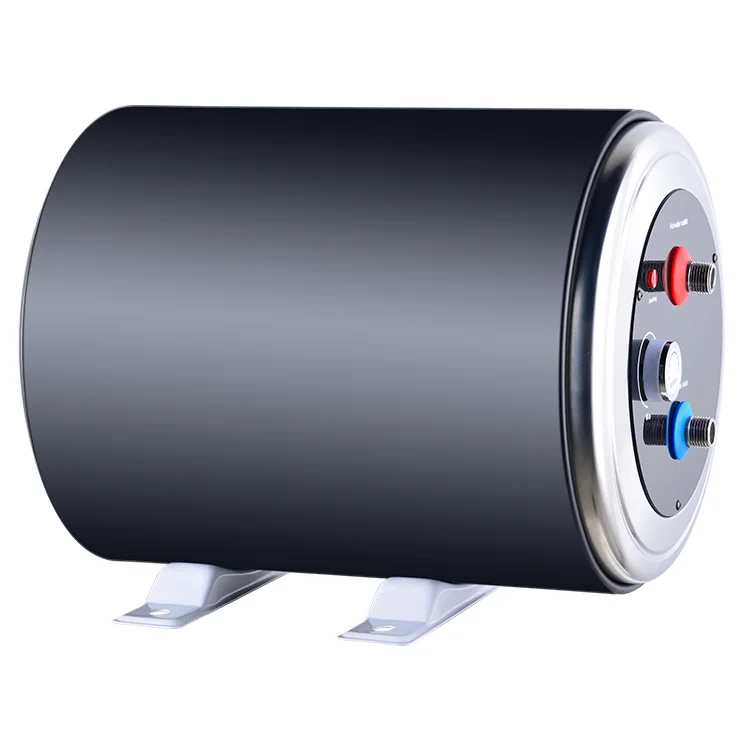 2025 10L DC RV Water Heater - 12V/220V Dual Voltage Instant Hot Water System for Camper Van & Caravan