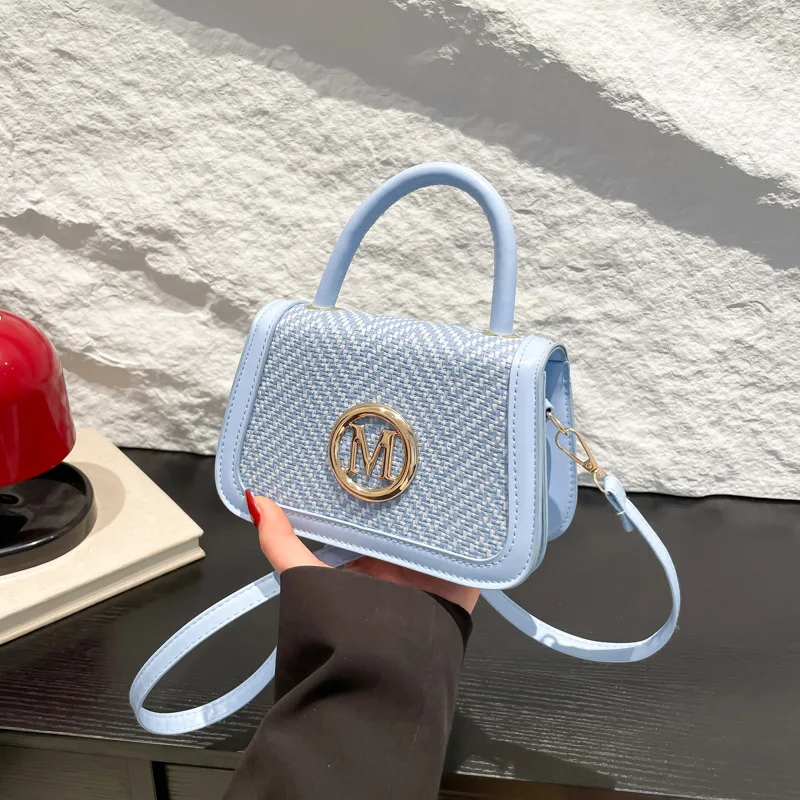 

2025 Spring Women's Fashion Shoulder Crossbody Bag, Vintage Genuine Leather Multi-way Tote Purse, Quilted Large Capacity Handbag