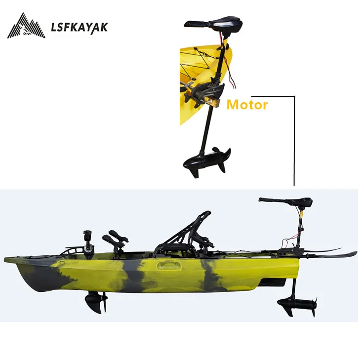 Professional Kayak 55lbs Motor Drive Type A Waterplay Crafts Accessories