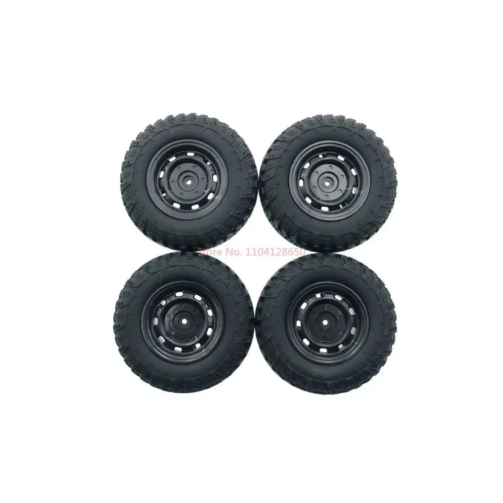 Mangniu المصنع الأصلي 90/98/99s مشبك معدني جديد الإطارات أربع قطع مجموعة ترقية تعديل أجزاء Rc أجزاء