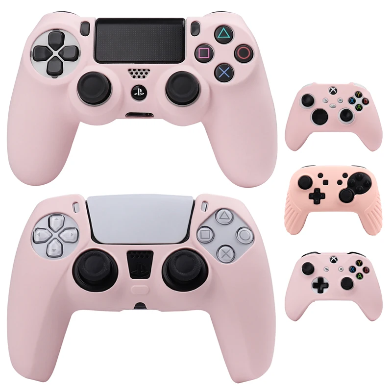 PS5 Controller Pink: รีวิวและคำแนะนำสำหรับผู้ใช้ที่ต้องการความสวยงามและป้องกัน