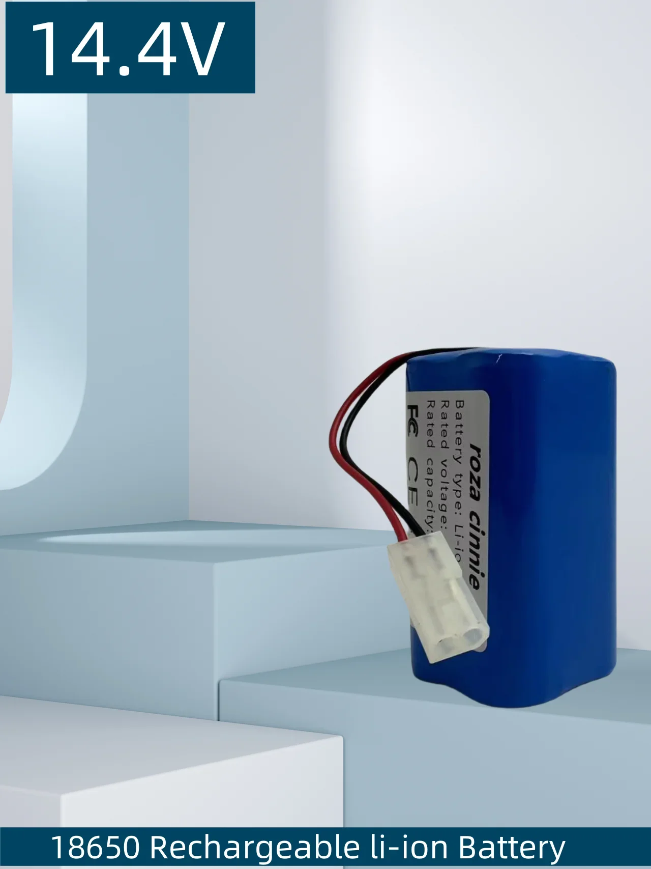 حزمة جديدة من بطارية ليثيوم أيون 4S1P 14.4 فولت، لـ XIAOMI MIJIA Mi Robot Vacuum-Mop Essential G1 MJSTG1، SKV4136GL H18650CH R30 R35