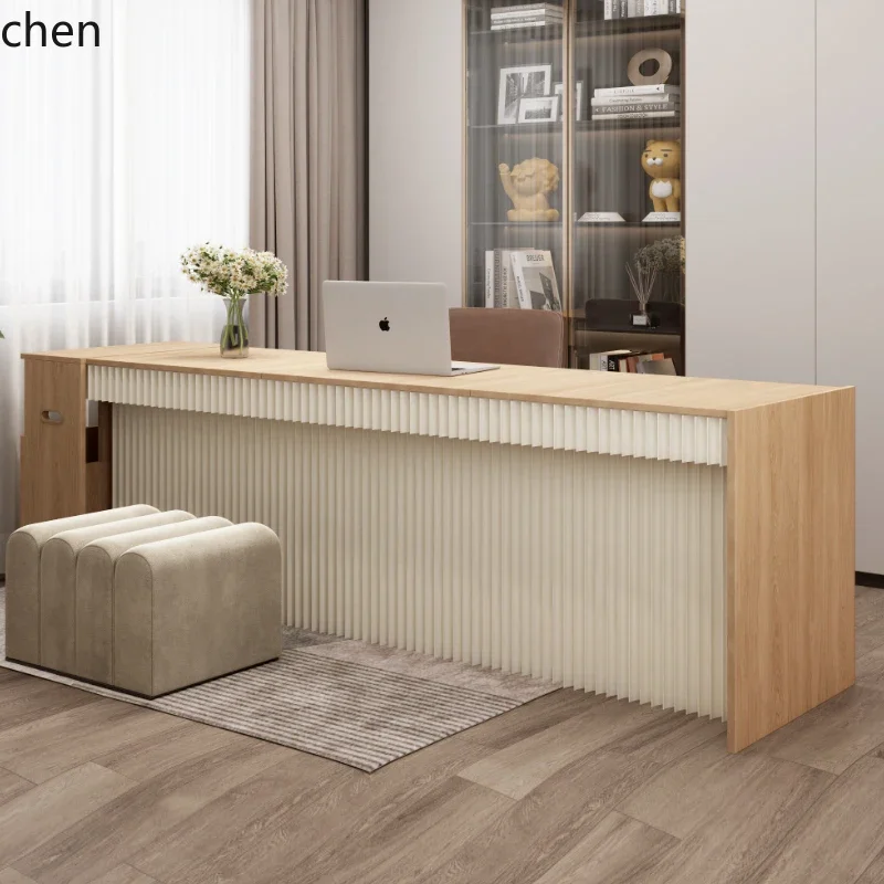 YFY simple folding tea table can bar table office stool living room board table
