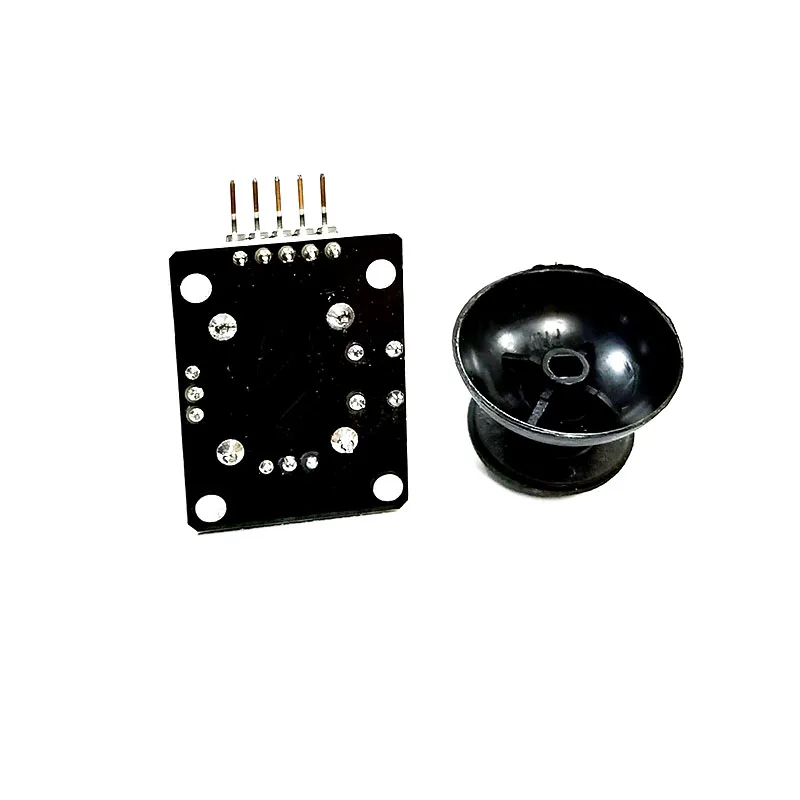 For Arduino Dual-axis XY Joystick Module Higher Quality PS2 Joystick Control Lever Sensor KY-023 Rated 4.9 /5