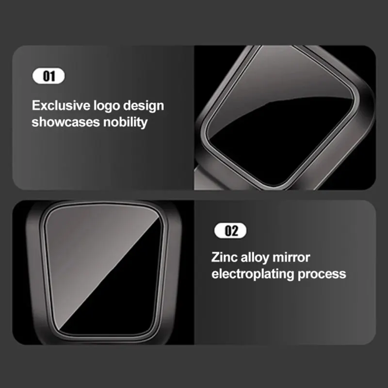 Car Seat Belt Extension Plug Metal Seat Belt Clip Adjustable Extender For GEELY Coolray Aktie Tugella Atlas GC6 Auto Accessories view 4