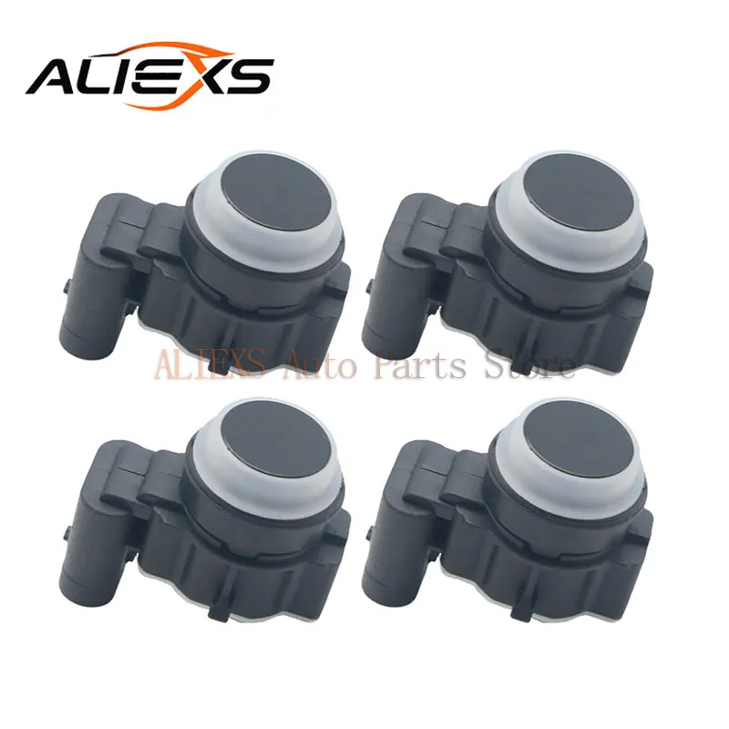 

4 шт. 3Q0919275A задний PDC датчик парковки для VW Tiguan Mercedes Benz A/B/GLK BMW Skoda Kodiaq Fiat 500/Panda 1C1959801A