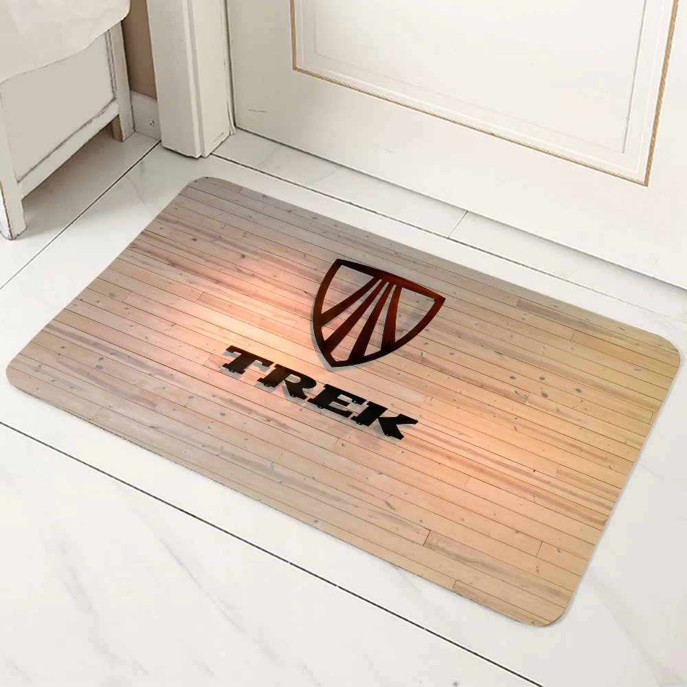 T-Trek tappetino per piedi tappeto carino tappeto per camera da letto decorazione per la casa tappetino per porta d\'ingresso tappeti per cucina