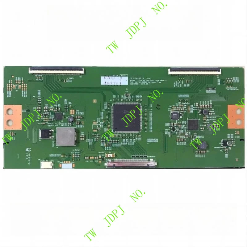 

Оригинальная материнская плата JDTW для LG V16 65 UHD 6870C-0600A 65 дюймов