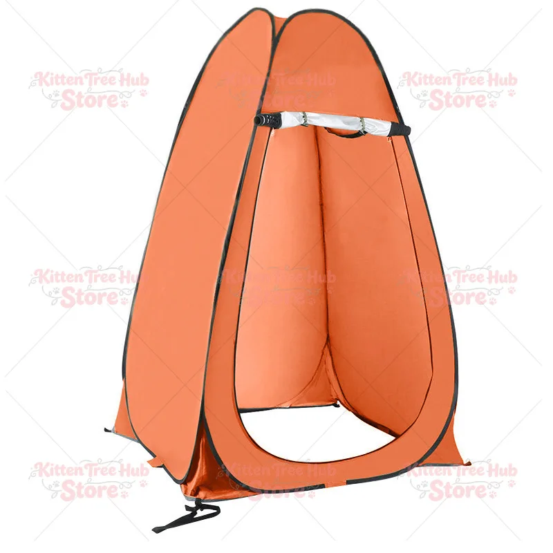 automatic bath changing shed waterproof fishing isolation
