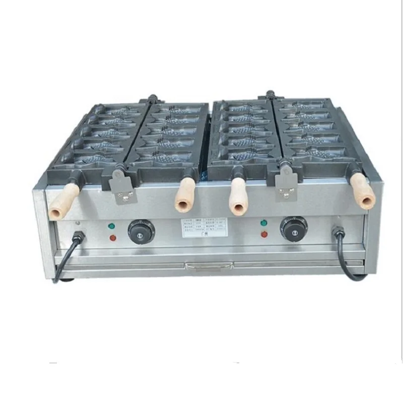

Commercial Biscuits Mini Pancakes Waffle Bread Maker 220v/110v