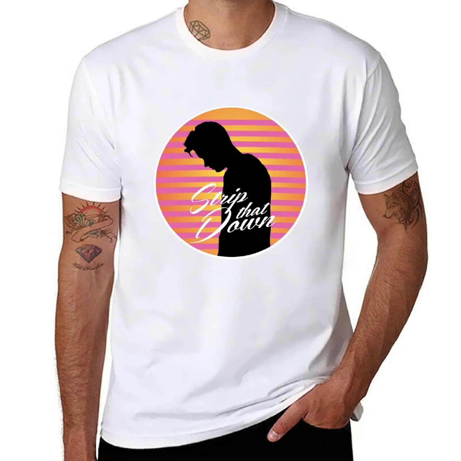 

LP 3 T-Shirt funny t shirts cotton t shirts for man graphic funny T-Shirt