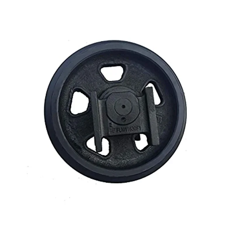 

New Heavy Equipment Mini Excavator Front Idler For Mitsubishi MM25