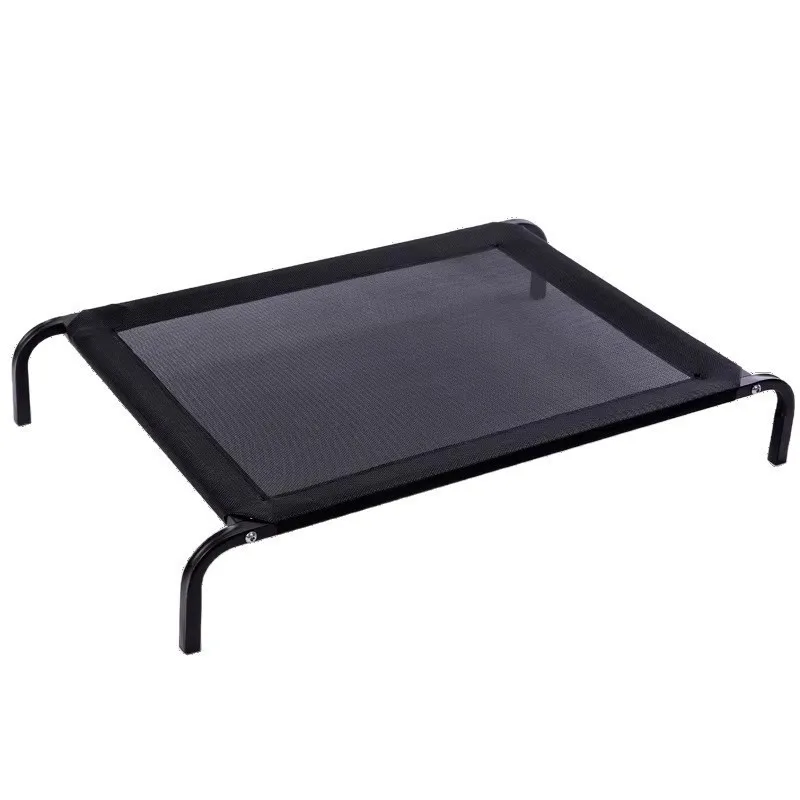 Camp bed four-season pet off the ground bed moisture-proof large dog kennel small dog