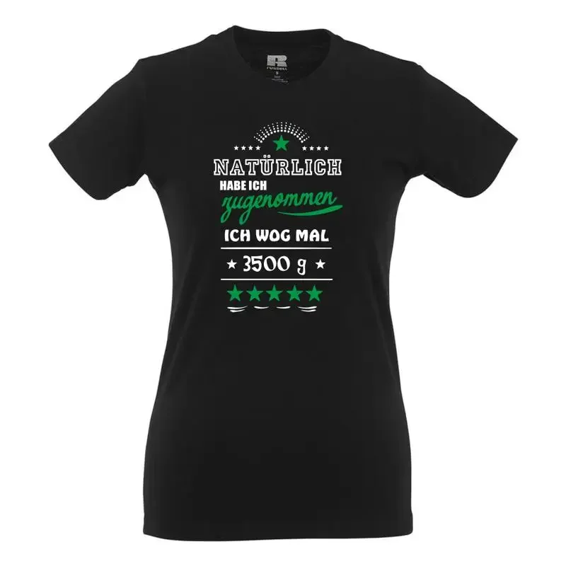 Camiseta Divertida con Frases Originales para Chicas