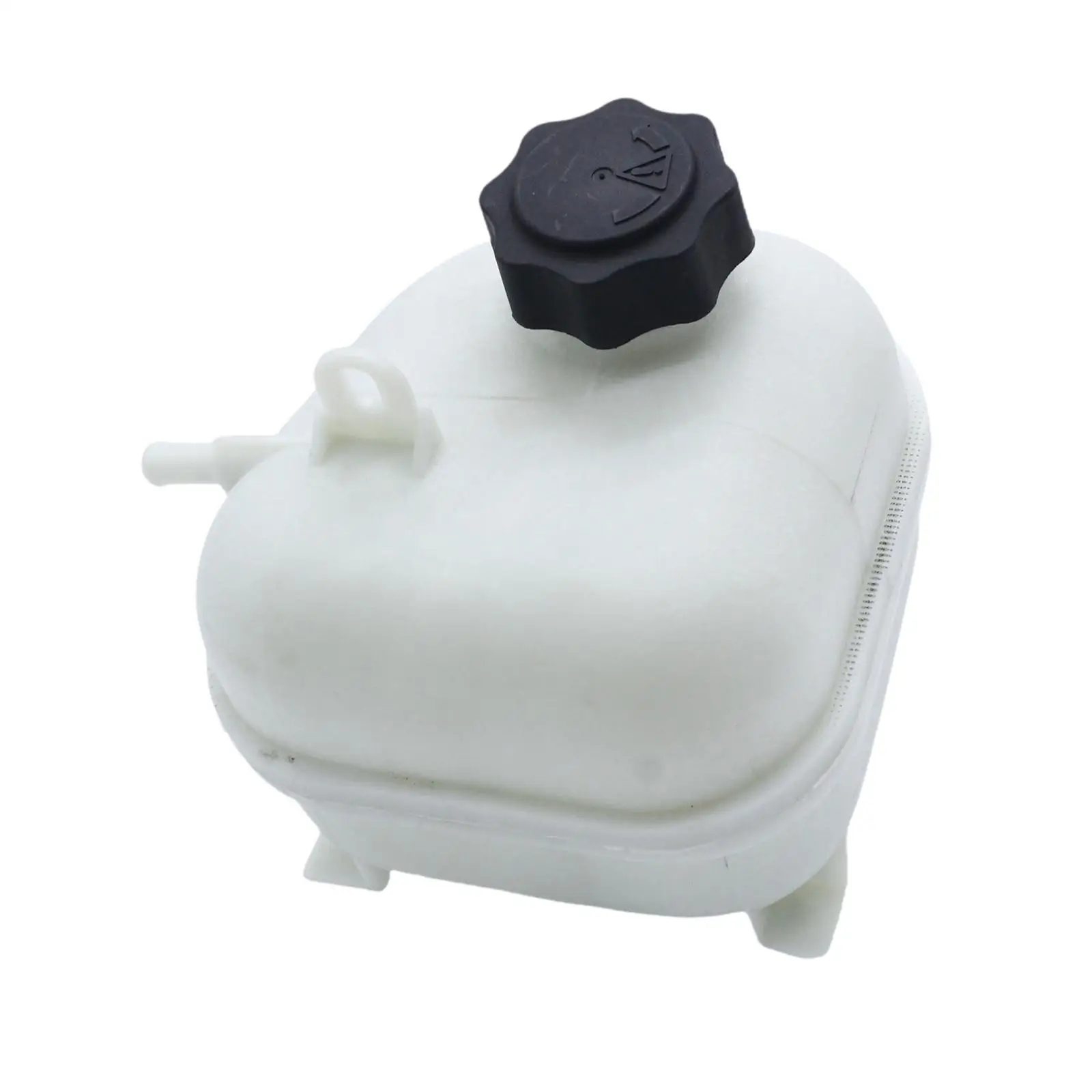 Coolant Expansion Tank Spare Parts Premium Accessories 17137529273 with Cap for BMW Mini R52 Convertible Cooper S 2004-2007