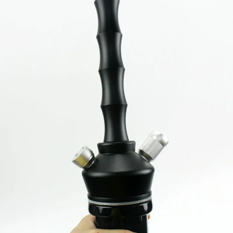 Bamboo hookah, full set of Arab hookah, aluminum accessories hookah bar hookah shisha