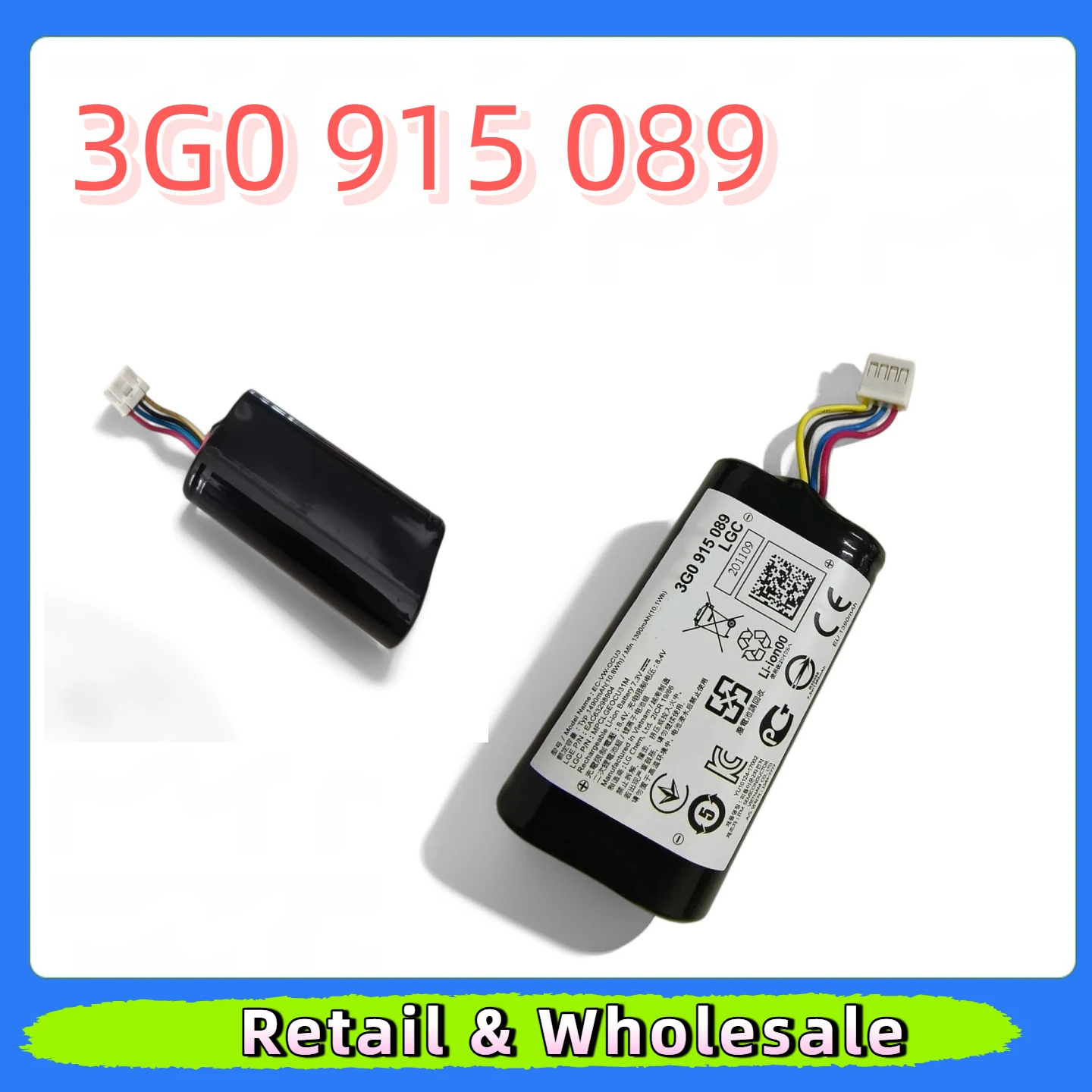 3G0915089 3G0 915 089 Original Backup  for VW Networking Module Infotainment System Audi SEAT Skoda MIB MIB2 3G0 915 089