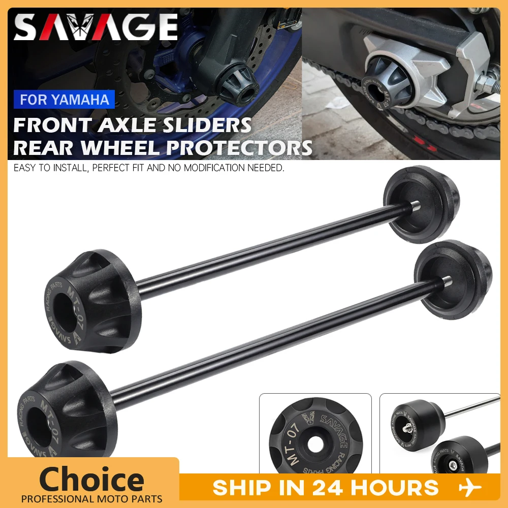 Rear Front Axle For…