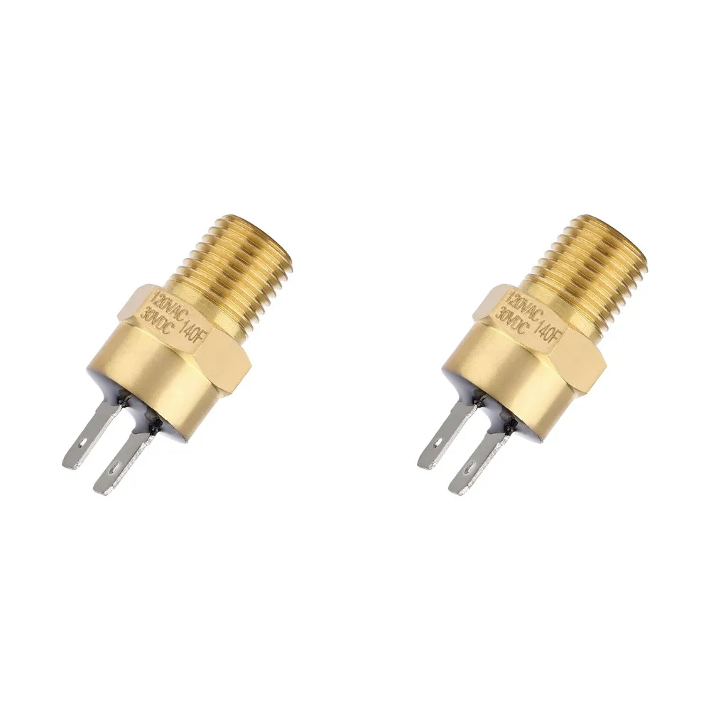 Gas Shut-off Sensor High Limit Switch Long-lasting Performance Automatic Shut-off Function Oxidation-resistant Metal Contacts