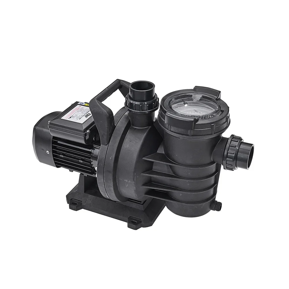 Hot Sale Swimming Pool Pump Filtration System Pump with 1.5 Inch Connection