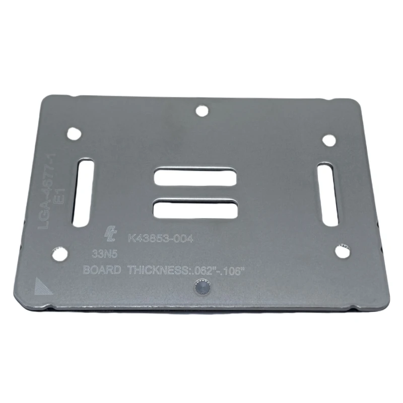 Металлическая опора для процессора LGA4677