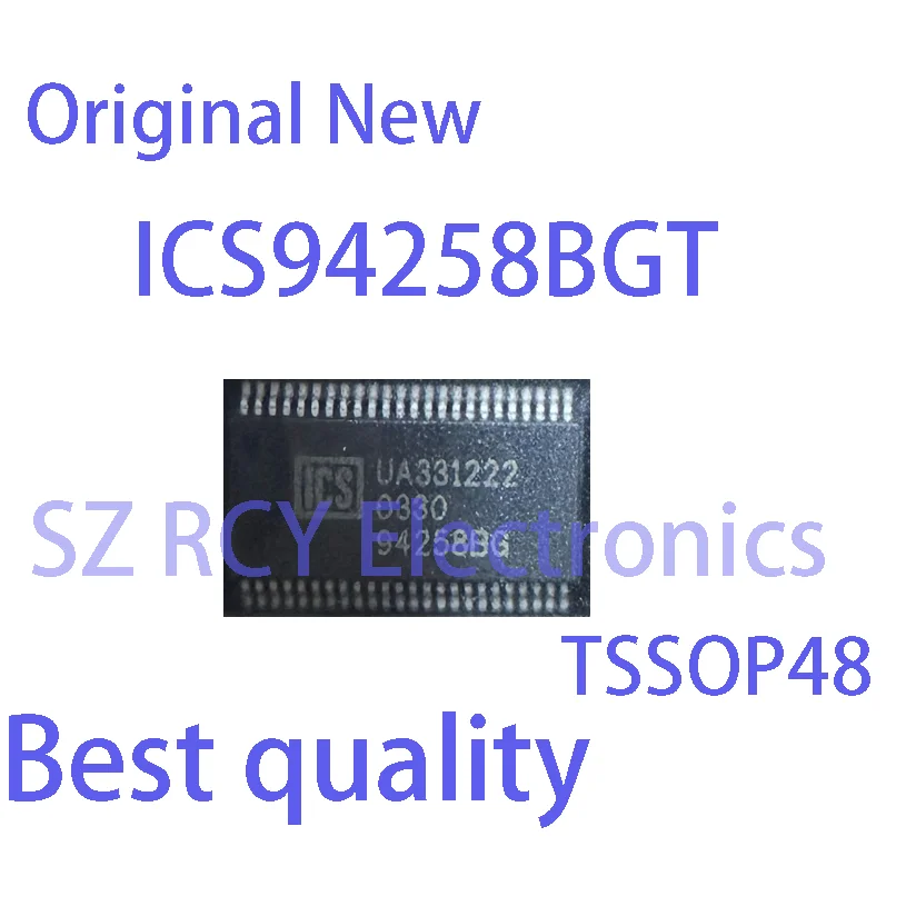 

(5 шт.) новый набор микросхем ICS94258BG ICS94258BGT 94258BG TSSOP