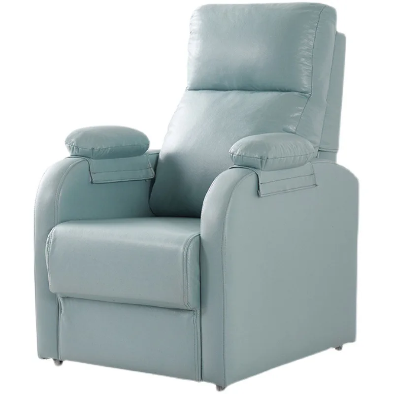 Home technology cloth e-sports seat light luxury reclining Internet cafe chair