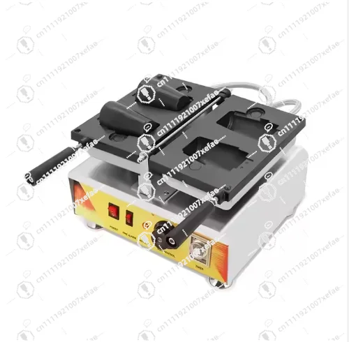 

Industrial Electric Biscuits Tea Cup Bread Machine Edible Coffee Cup Machine Production of Waffle Cups Made in China