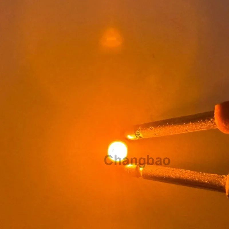 LY E65F 3528 PLCC4 2V 0.2W Yellow 590nm Led for Aumobile Signaling Backlighting Symbol Light 3+1-