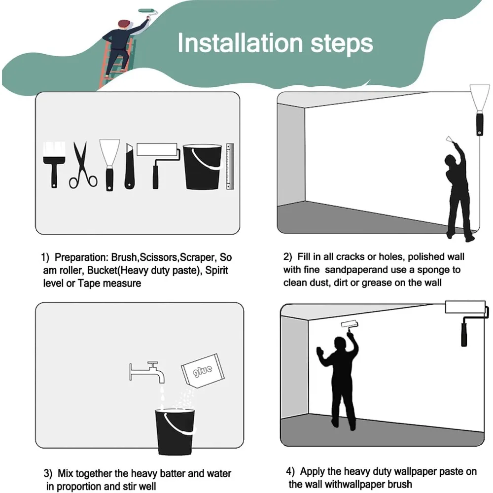ورق حائط تجريدي من الرخام الأرجواني لغرفة النوم، مقاس 140 × 91، غير قابل للتقشير واللصق، تصميم جداري فريد من نوعه