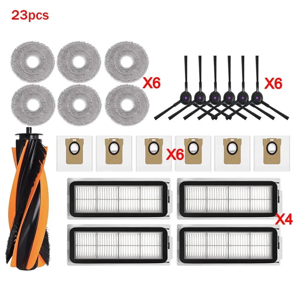 23pcs Set