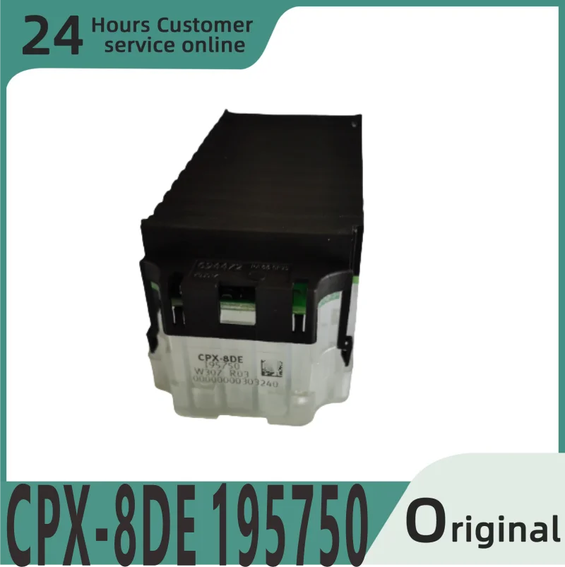 

CPX-8DE 195750 541486 CPX-4AE-T Новый оригинальный входной модуль Φ 195750 541486