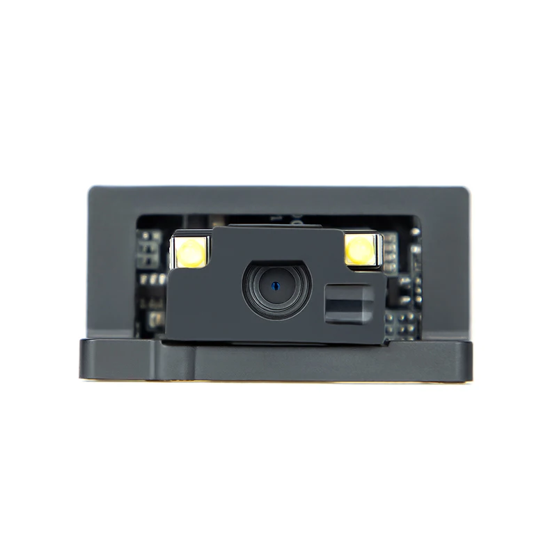 2D QR Barcode DPM OEM Scan Engine Module USB/TTL UART-interfaces voor productie van productcomponent-tracking COM-interface