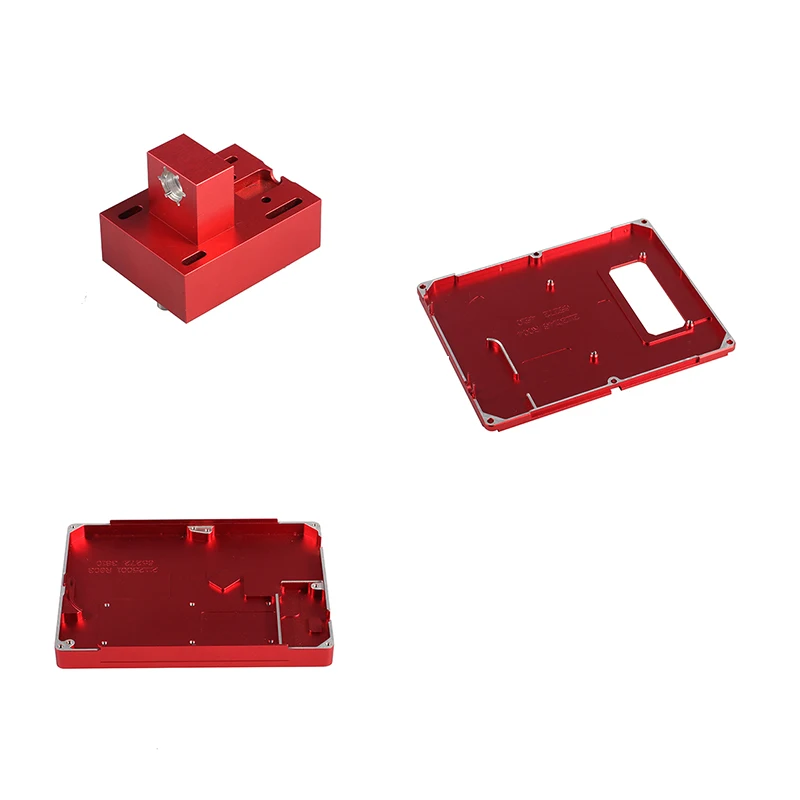 

OEM manufacturer CNC precision machining Custom Aluminum Brass Stainless anodized Parts