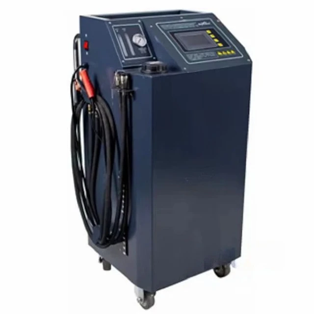 Stable Working Transmission Fluid Flush Device Professional Vehicle Gearbox Oil Replacement Maintenance Equipment