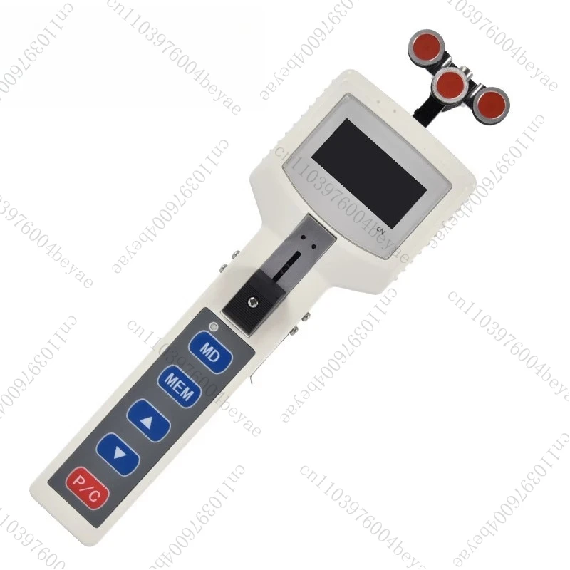 

Ручной цифровой динамометр растяжения, измеритель натяжения троса, металлического троса