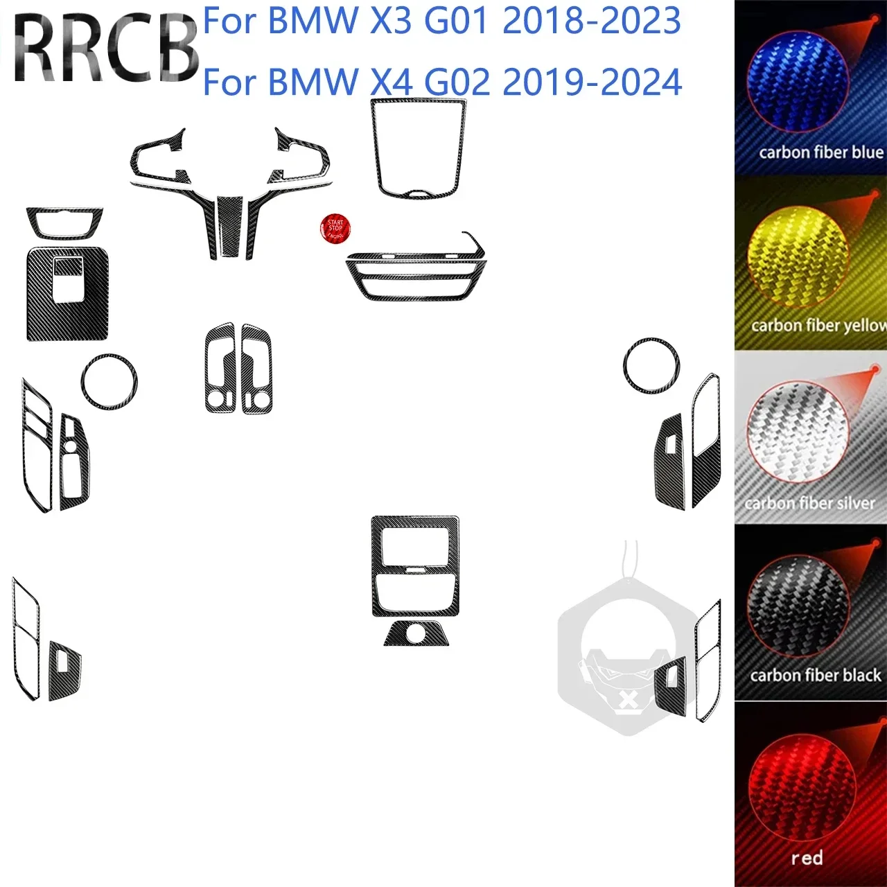 para-bmw-x3-g01-2018-2023-para-x4-g02-2019-2024-acessorios-interiores-janela-elevador-painel-engrenagem-kit-capa-de-fibra-de-carbono-adesivos