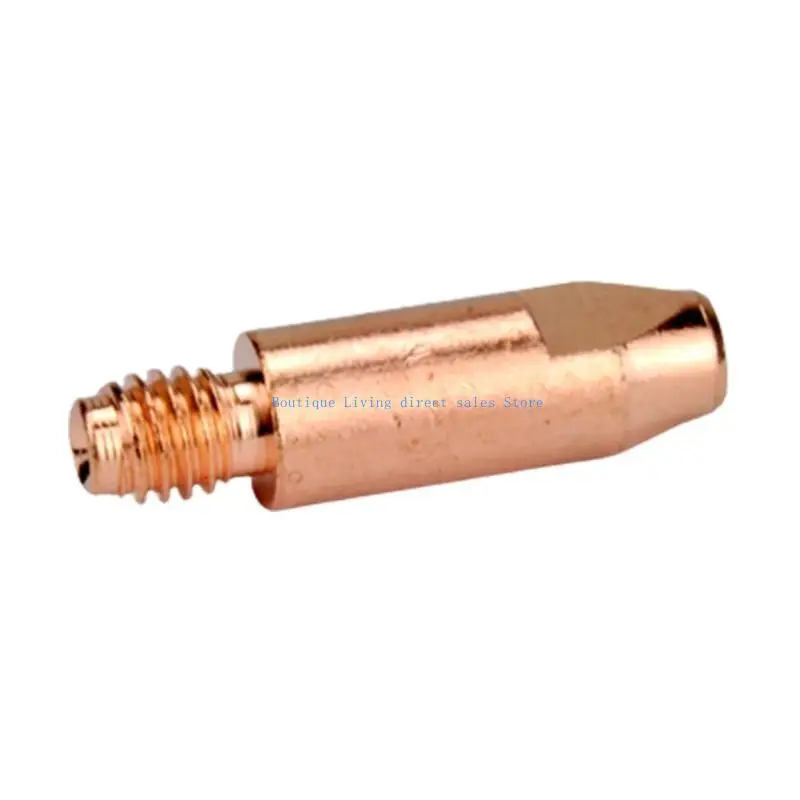 

Welding Contact Tips MB25 Welding Tips Welding Torch Holder Accessories 0.8mm Tips Holder Shield Cup Wrench