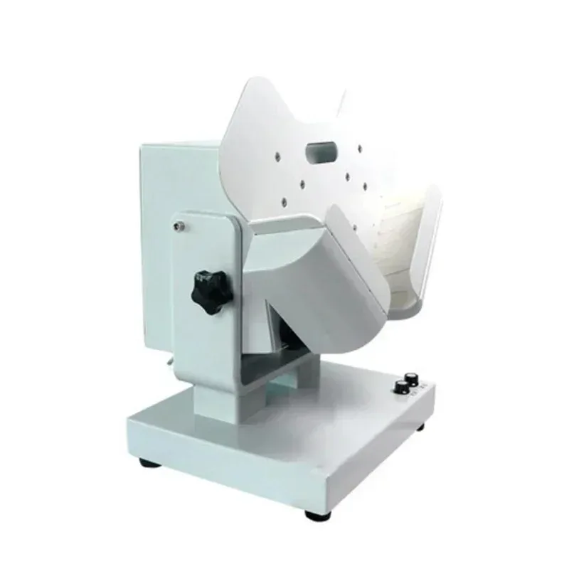 Hot Sale DZ-1 Whole Paper Shaking Machine High-speed Desktop Shaking Paper Machine Rushing Blowing Printing Factor