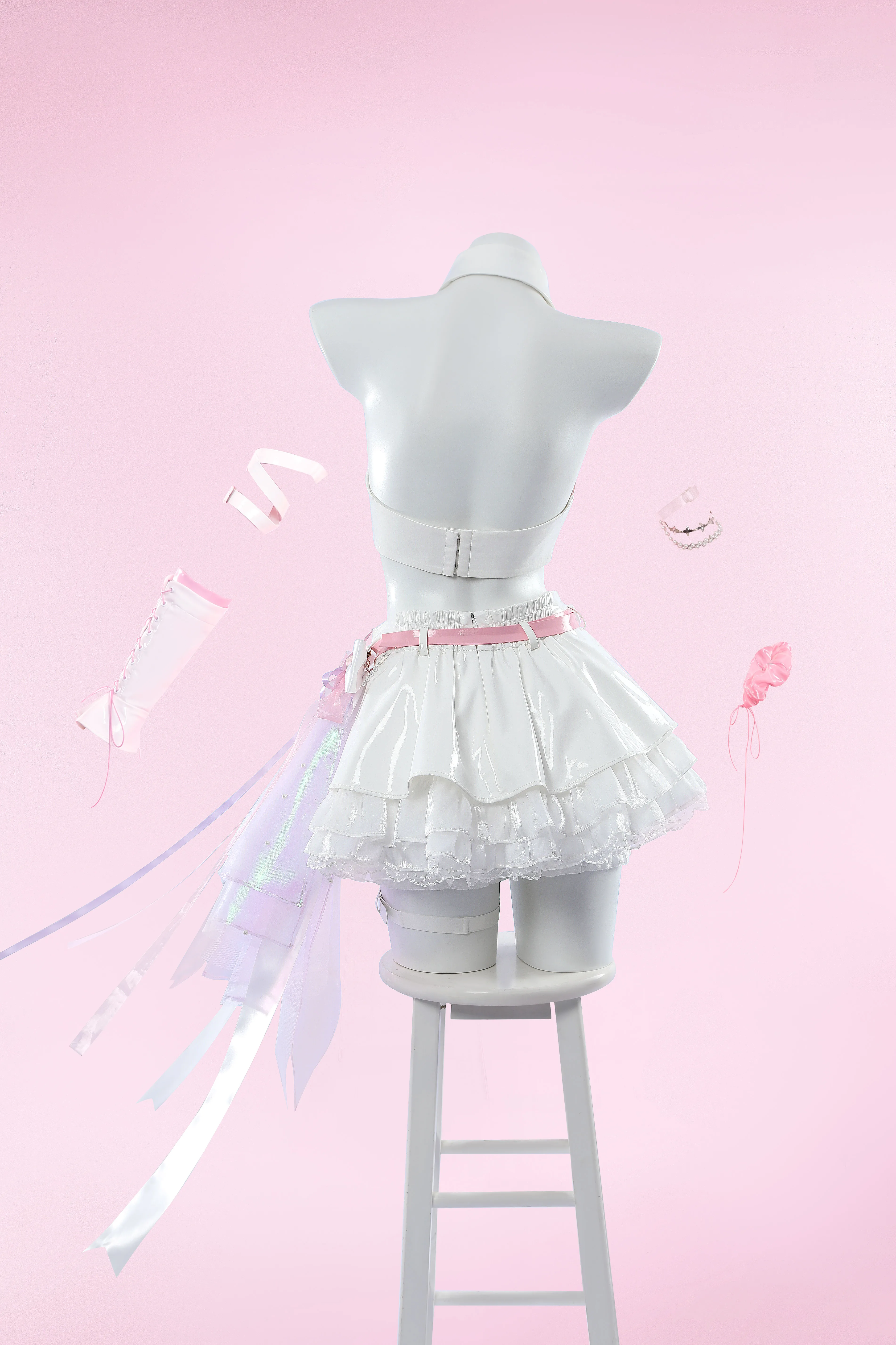 Aemeath Wuthering Waves Sweet  - Cosplay Korean Anime review and price