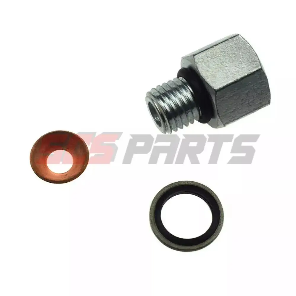 

3919687 Фитинг линии подачи турбомасла с уплотнением для Dodge 5,9 л Cummins HX35 89-98